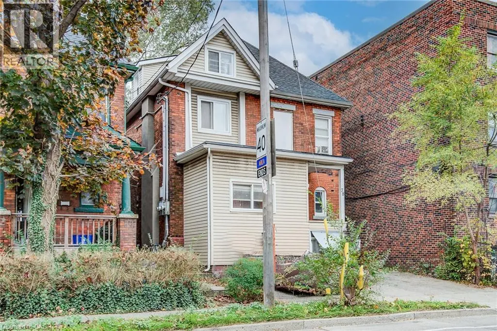 78 Stinson Street, Hamilton